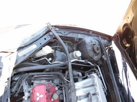 2009 MITSUBISHI ECLIPSE SPYDER GT BLACK 3.8L AT 173832